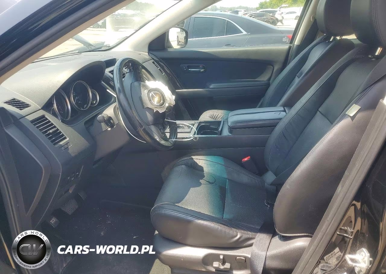 2013 Mazda Cx-9 Touring VIN:JM3TB2CA0D0406736 - 7