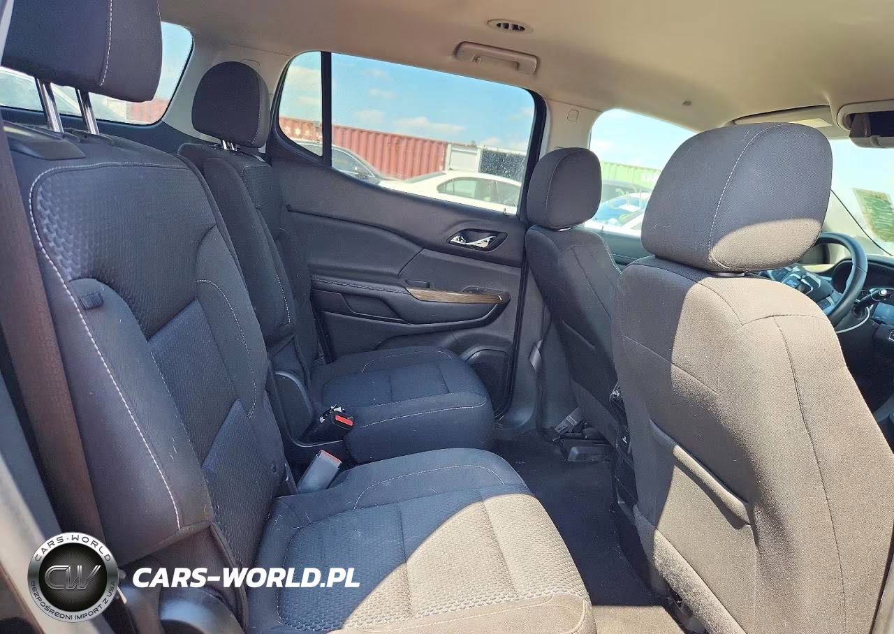 2021 GMC Acadia Sle VIN:1GKKNKLS8MZ218051 - 11