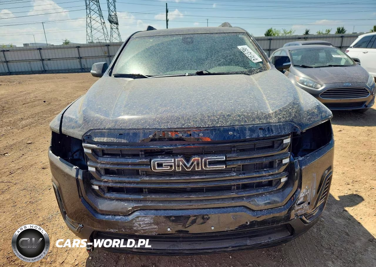 2021 GMC Acadia Sle VIN:1GKKNKLS8MZ218051 - 5