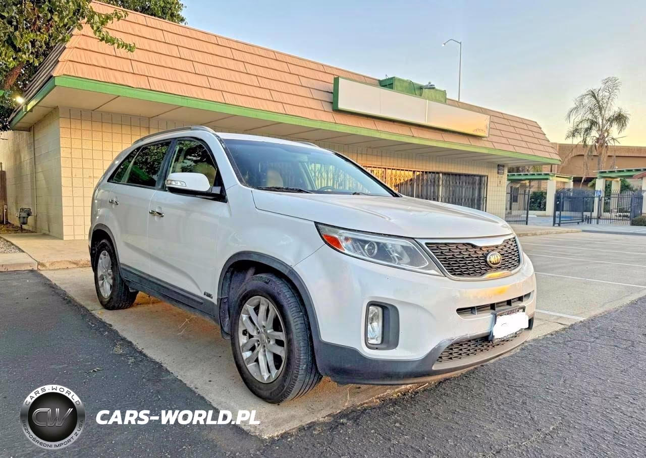 2014 Kia Sorento Lx