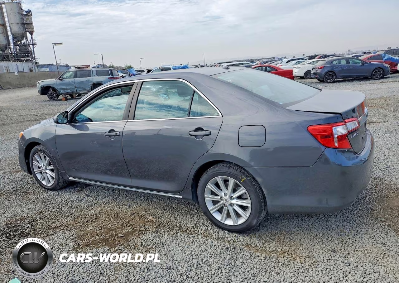 2012 Toyota Camry Hybrid Xle VIN:4T1BD1FK2CU023588 - 2