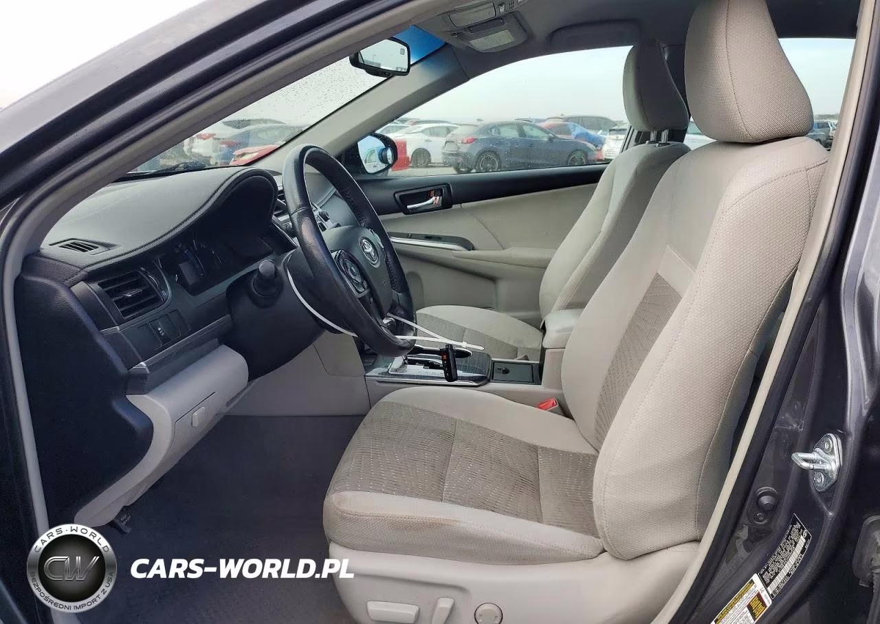 2012 Toyota Camry Hybrid Xle VIN:4T1BD1FK2CU023588 - 7