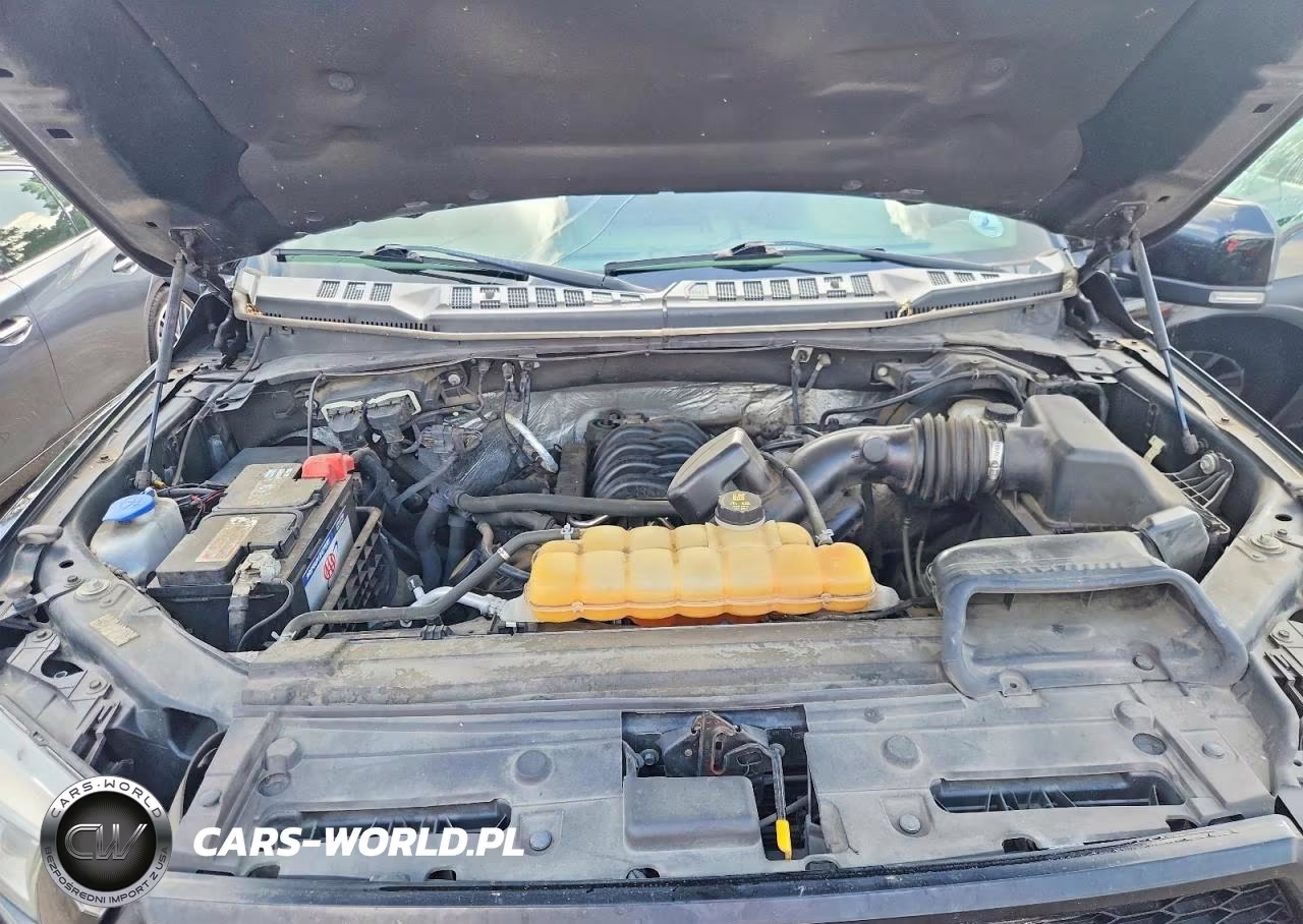 2015 Ford F150 Supercrew VIN:1FTEW1EF7FFB10427 - 11