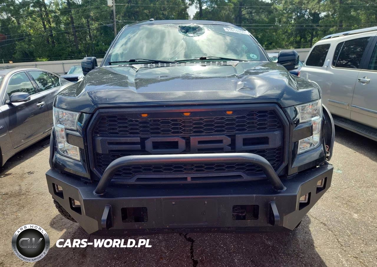2015 Ford F150 Supercrew VIN:1FTEW1EF7FFB10427 - 5
