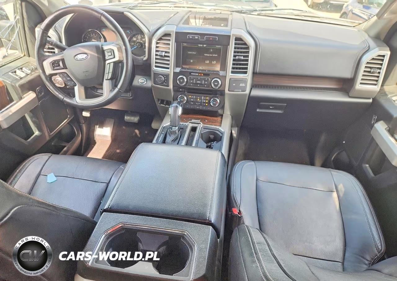 2015 Ford F150 Supercrew VIN:1FTEW1EF7FFB10427 - 8