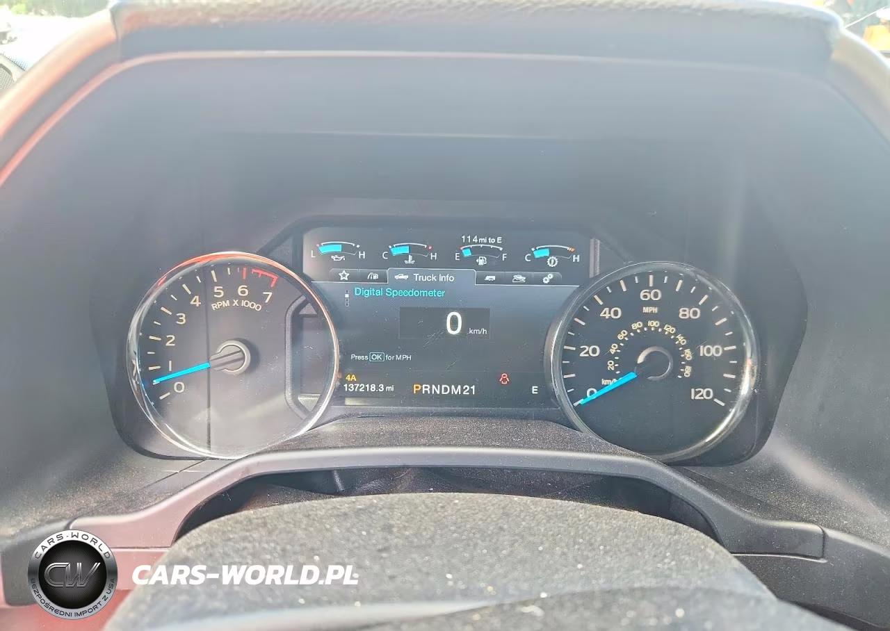 2015 Ford F150 Supercrew VIN:1FTEW1EF7FFB10427 - 9
