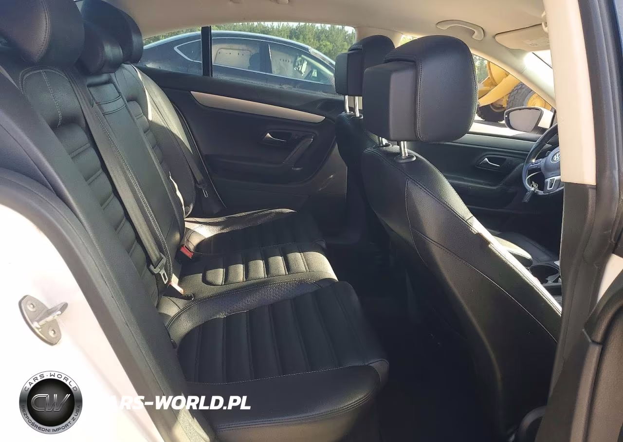 2013 Volkswagen Cc Sport VIN:WVWBP7AN4DE508486 - 10