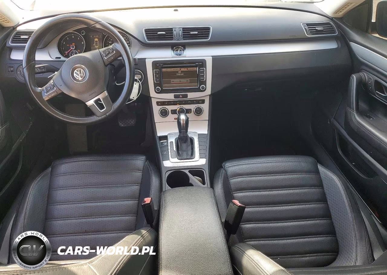 2013 Volkswagen Cc Sport VIN:WVWBP7AN4DE508486 - 8