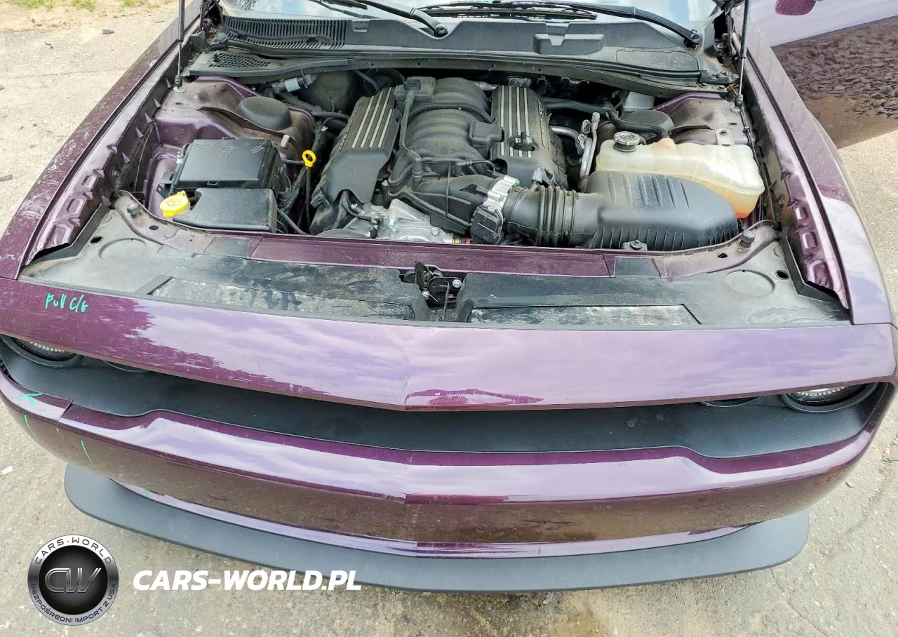 2022 Dodge Challenger R-T Scat Pack VIN:2C3CDZFJ3NH100588 - 11