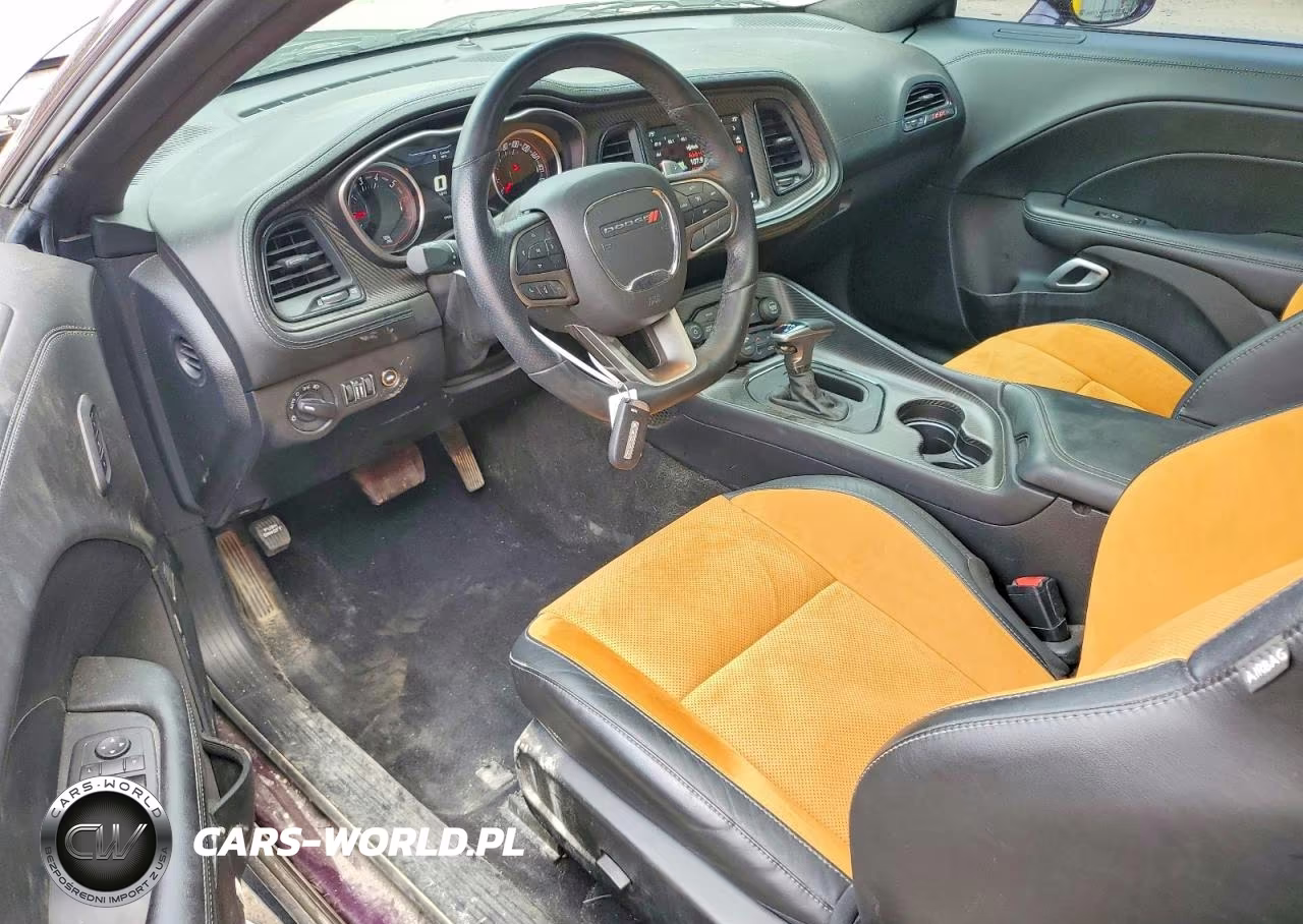 2022 Dodge Challenger R-T Scat Pack VIN:2C3CDZFJ3NH100588 - 8
