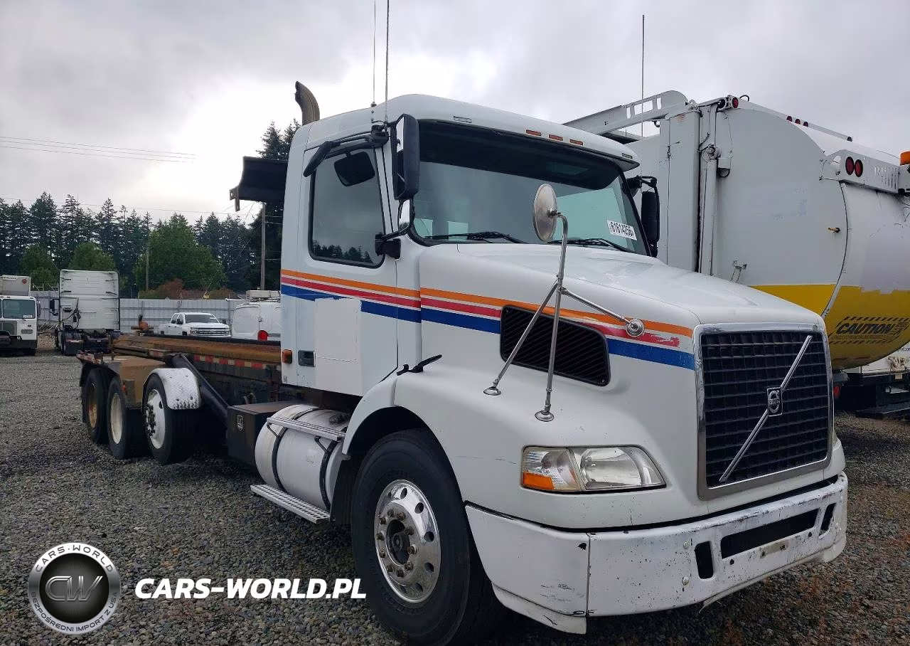 2006 Volvo Vn Vnm