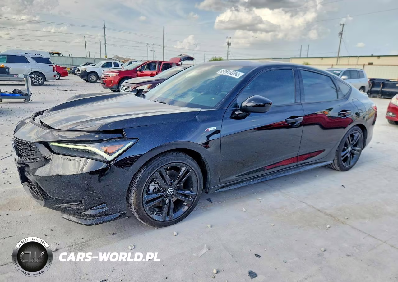 2026 Acura Integra A-Spec – zdjęcie 1 z 12