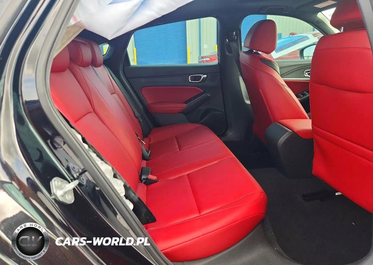 2026 Acura Integra A-Spec VIN:19UDE4H33TA015343 - 10
