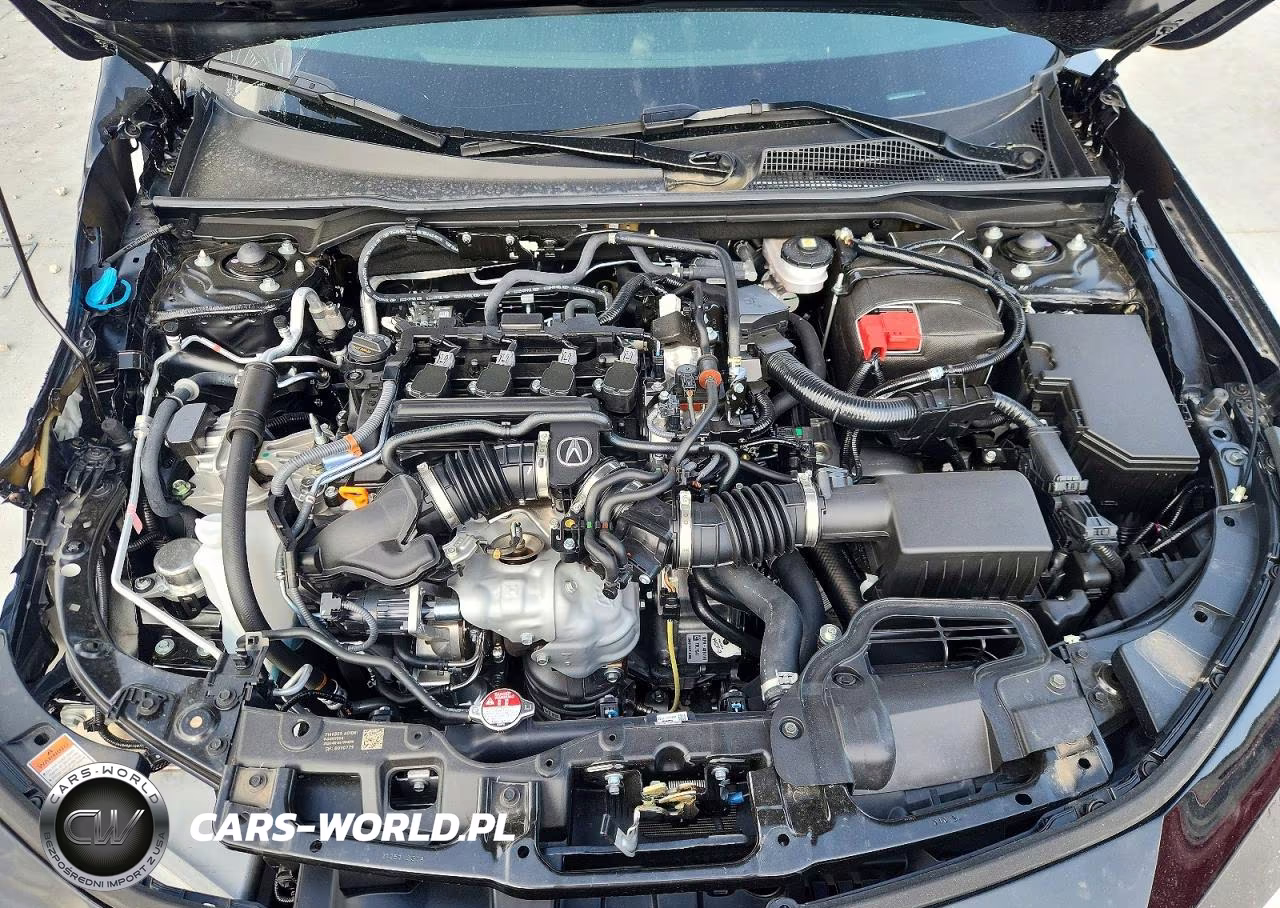 2026 Acura Integra A-Spec VIN:19UDE4H33TA015343 - 11