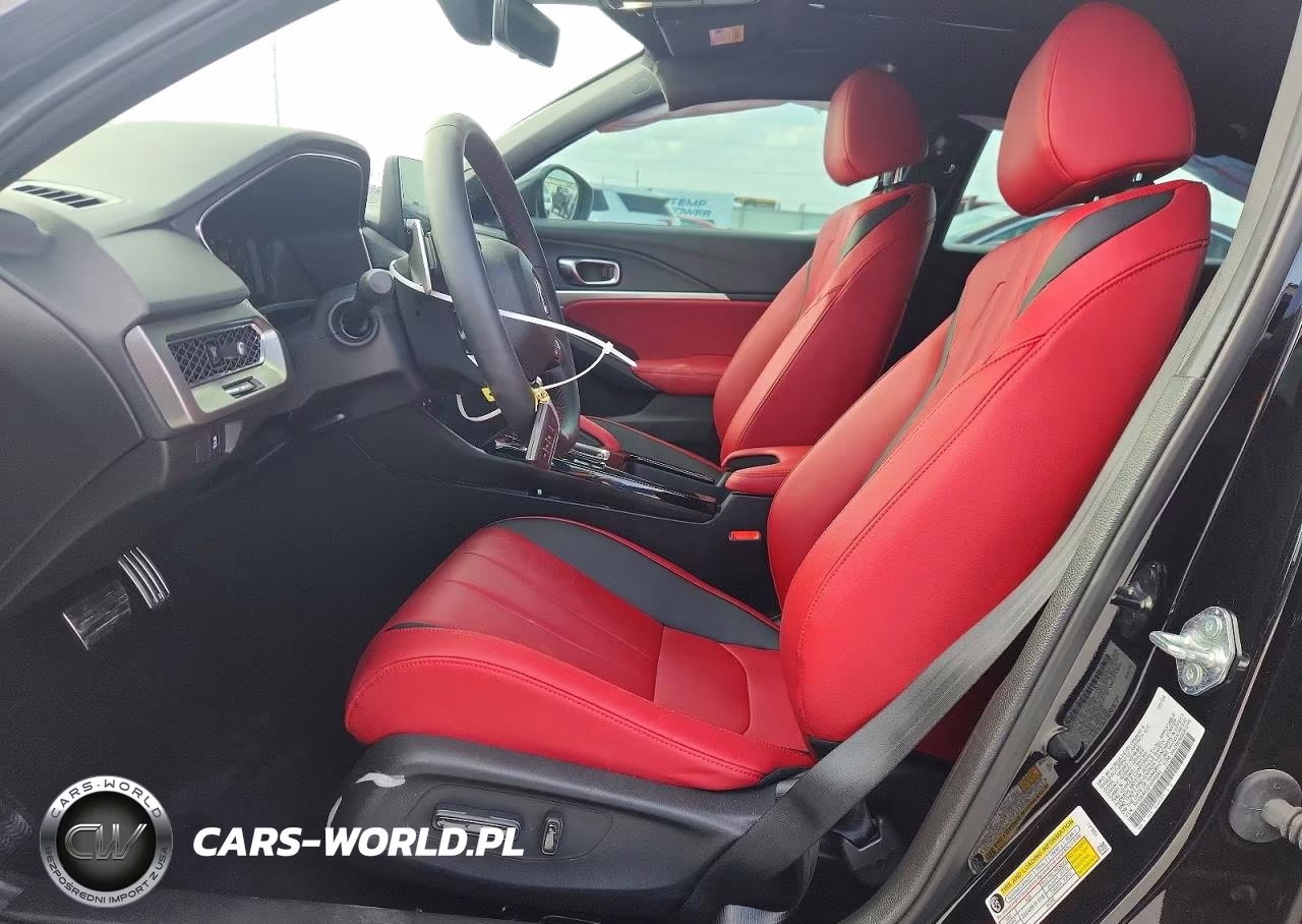 2026 Acura Integra A-Spec VIN:19UDE4H33TA015343 - 7