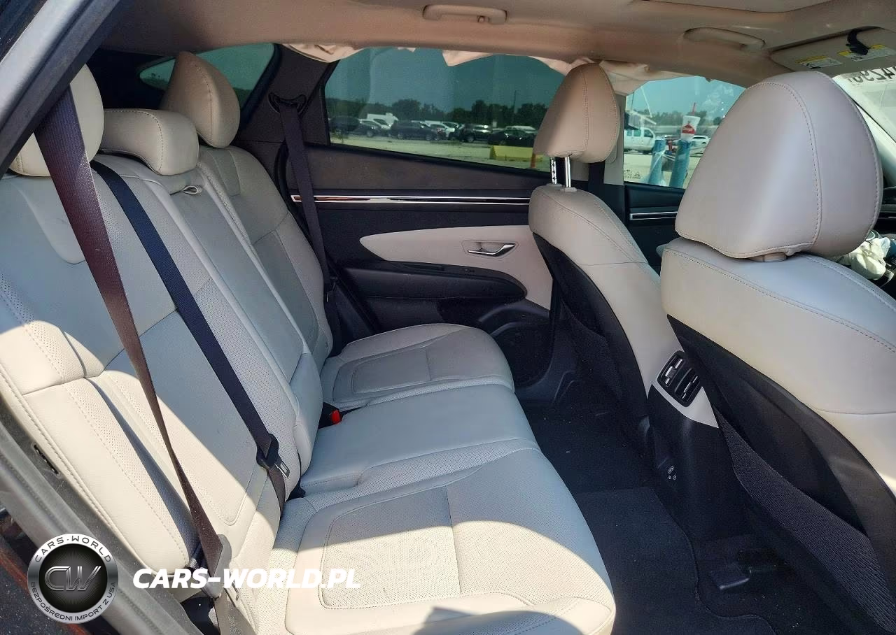 2023 Hyundai Tucson Sel VIN:5NMJFCAEXPH174439 - 11