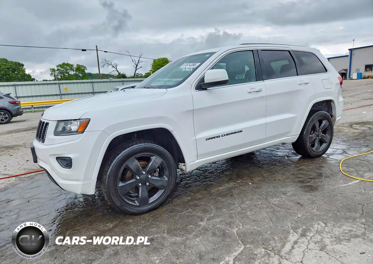 2014 Jeep Grand Cherokee Laredo – zdjęcie 1 z 14