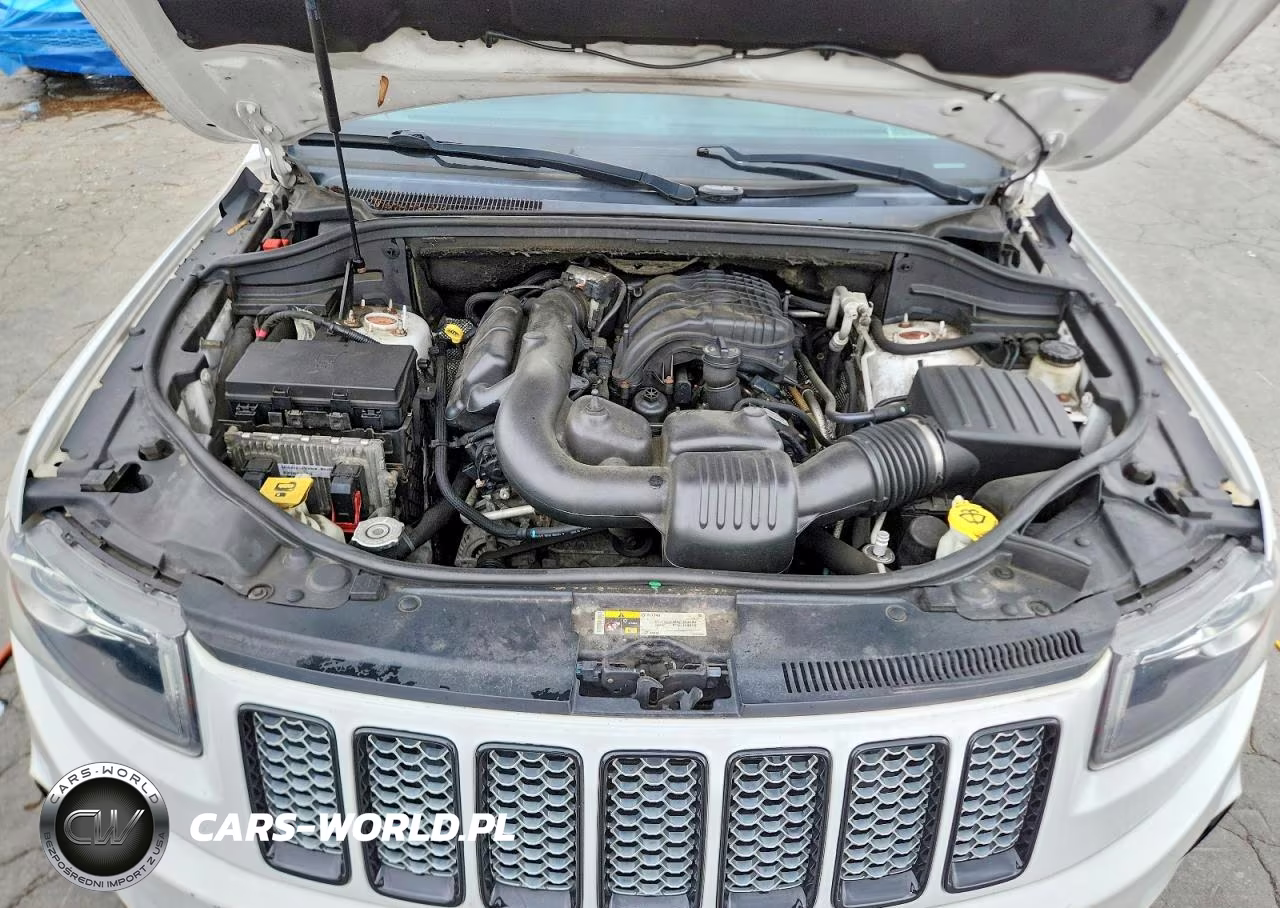 2014 Jeep Grand Cherokee Laredo VIN:1C4RJFAGXEC541405 - 12