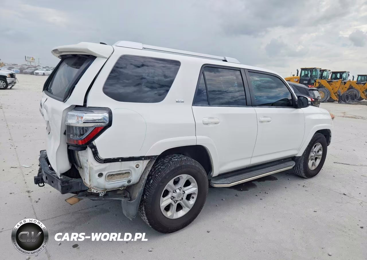 2016 Toyota 4Runner Sr5 Premium VIN:JTEZU5JR9G5133404 - 3