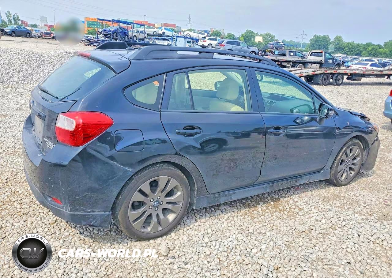 2016 Subaru Impreza Sport Premium VIN:JF1GPAP67GH279975 - 3