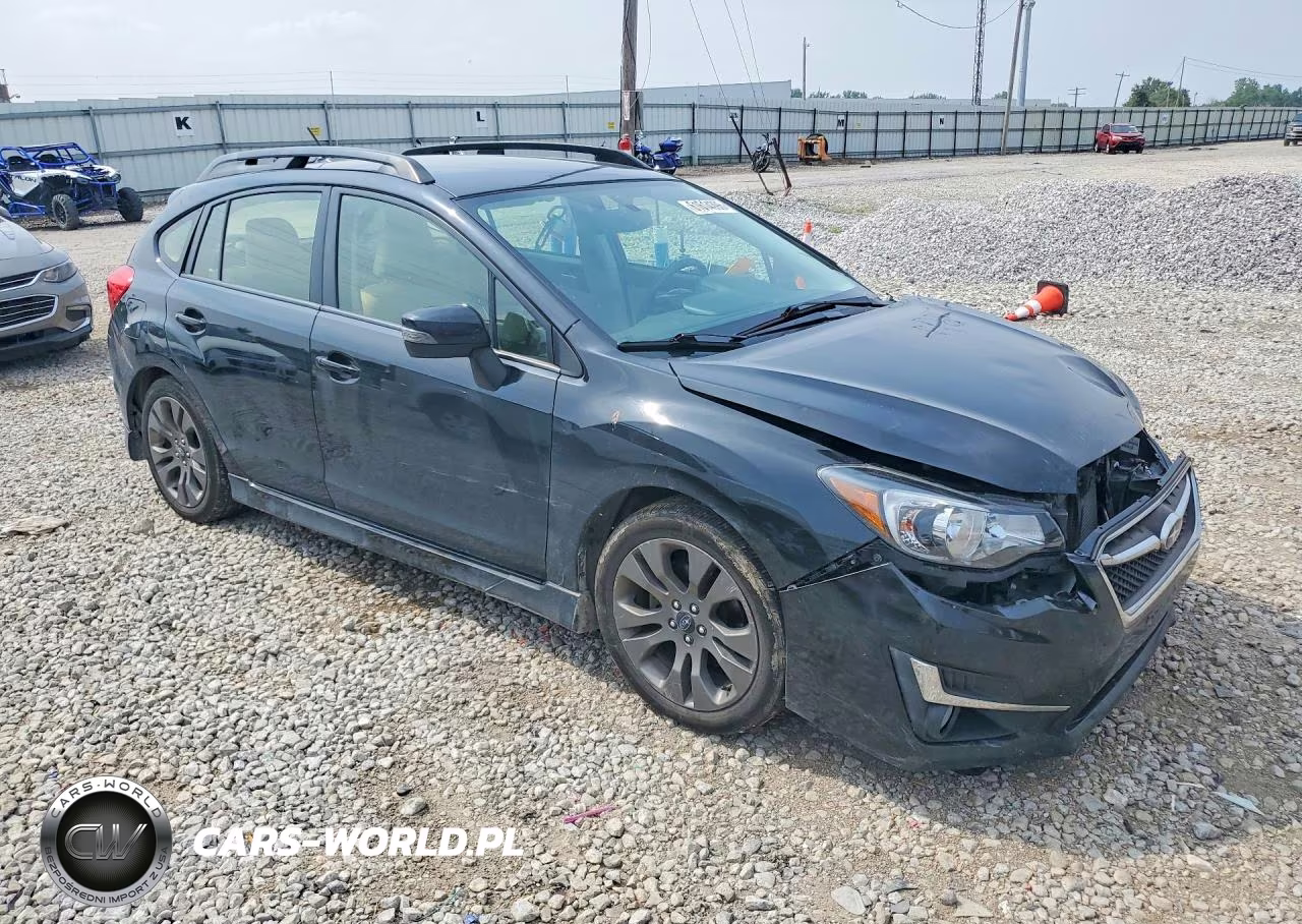 2016 Subaru Impreza Sport Premium VIN:JF1GPAP67GH279975 - 4