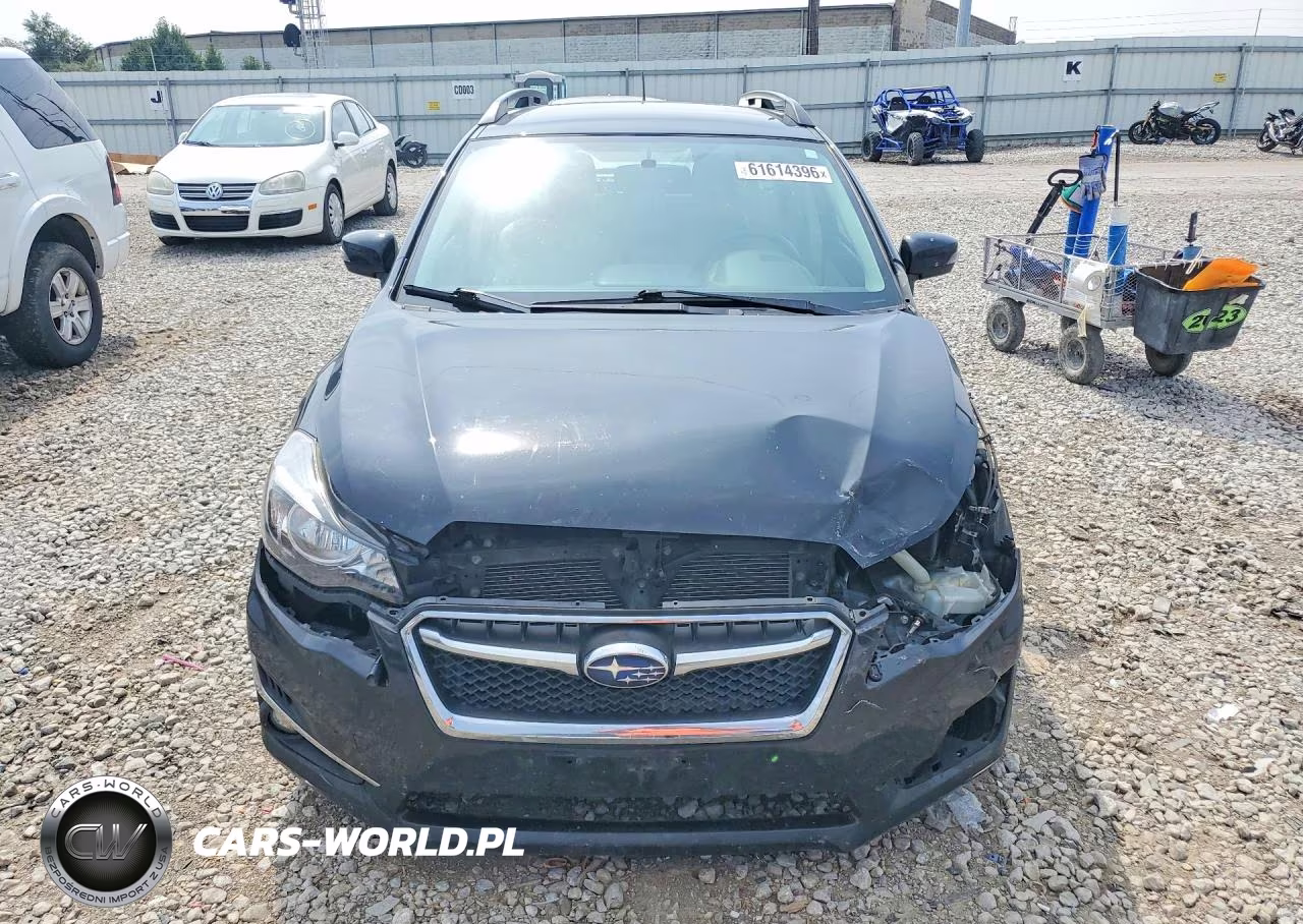 2016 Subaru Impreza Sport Premium VIN:JF1GPAP67GH279975 - 5