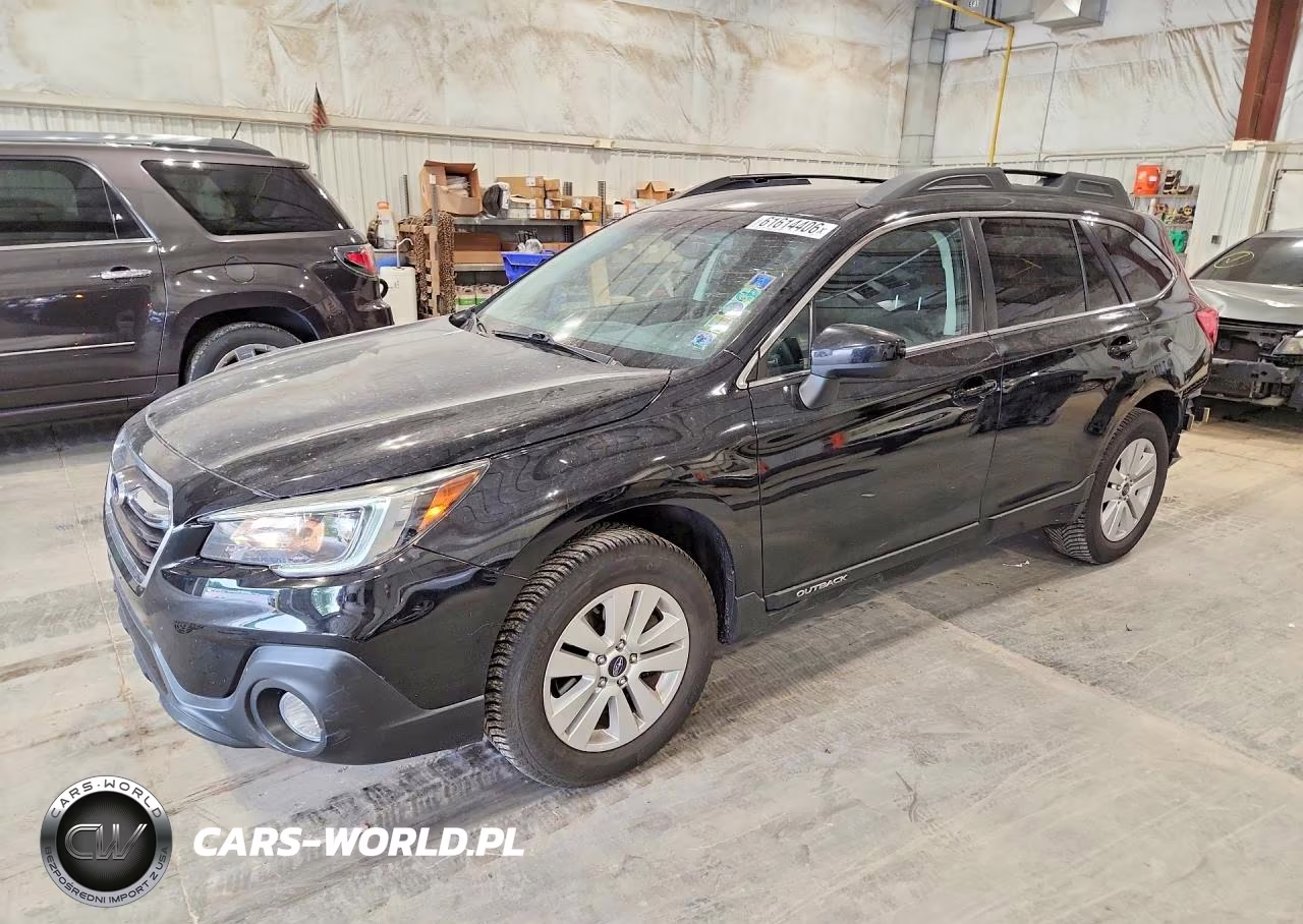 2018 Subaru Outback 2.5I Premium