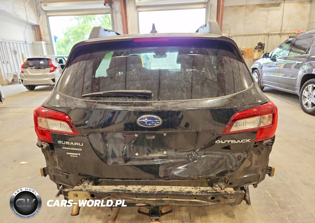 2018 Subaru Outback 2.5I Premium VIN:4S4BSACC9J3207271 - 6