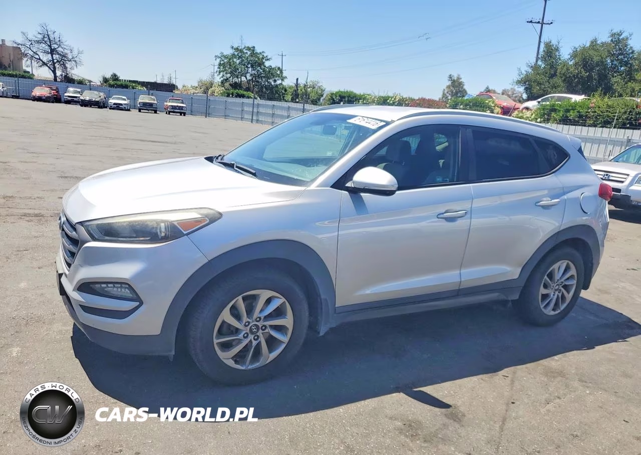 2016 Hyundai Tucson Eco