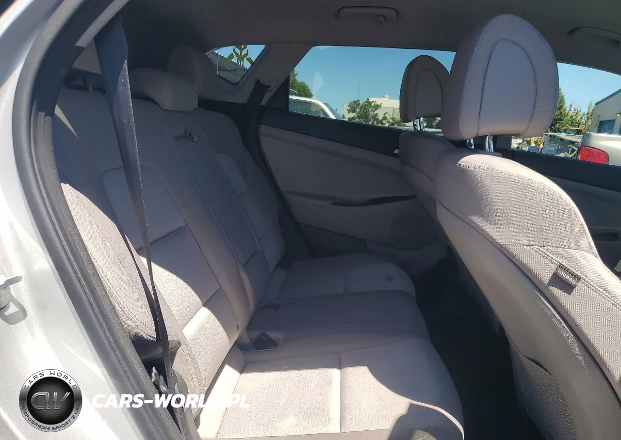 2016 Hyundai Tucson Eco VIN:KM8J33A23GU156951 - 11