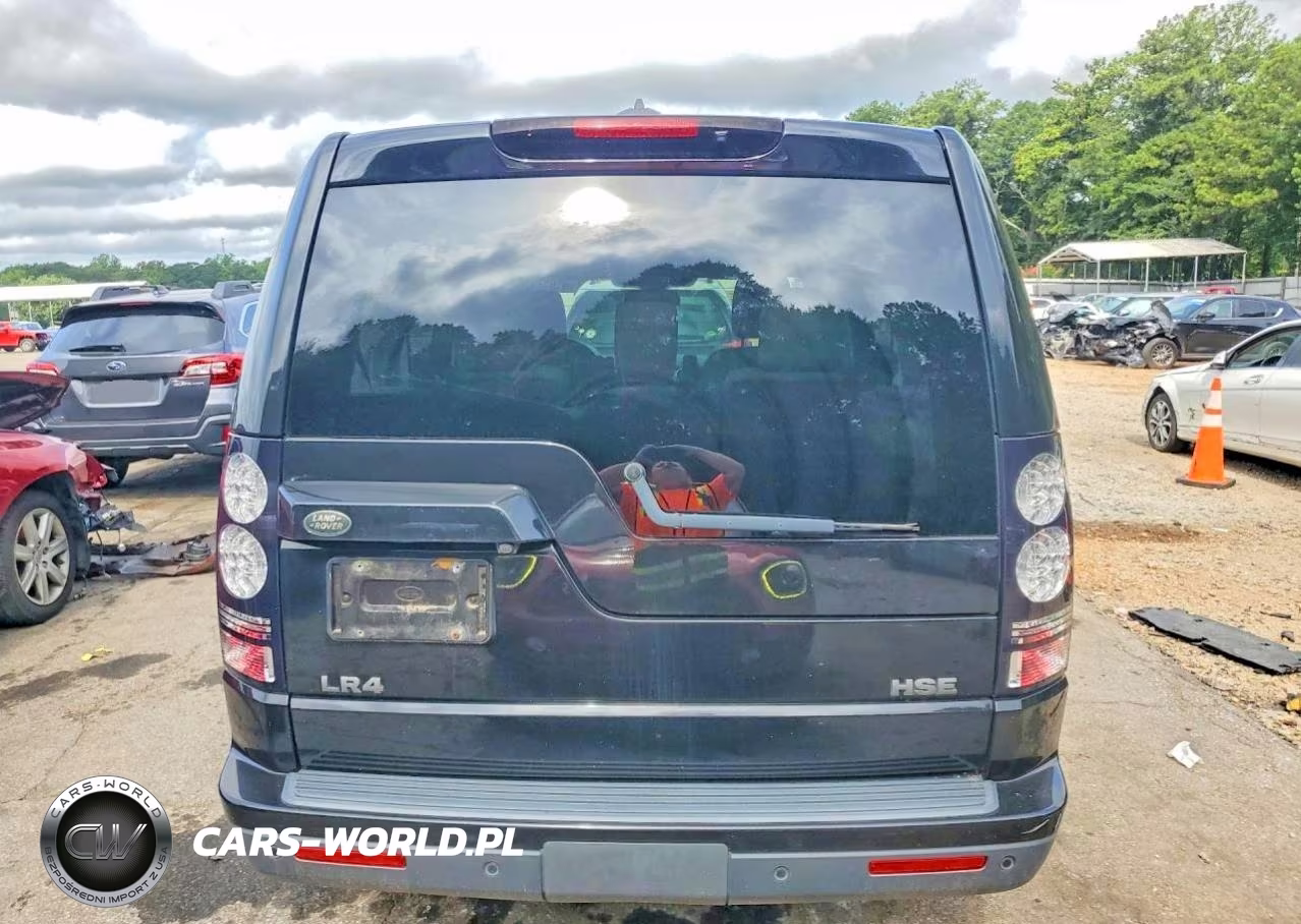 2016 Land Rover Lr4 Hse VIN:SALAG2V68GA808828 - 6