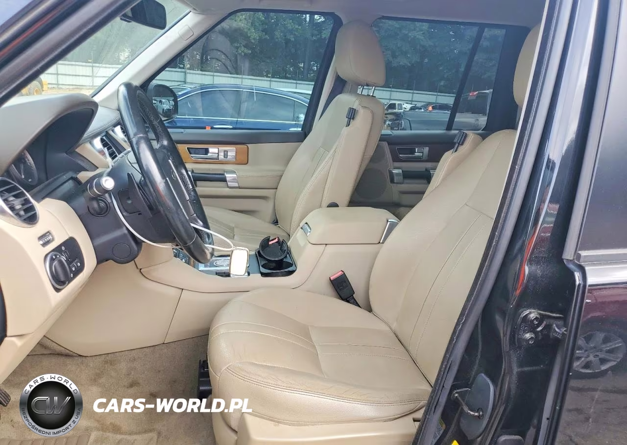 2016 Land Rover Lr4 Hse VIN:SALAG2V68GA808828 - 7