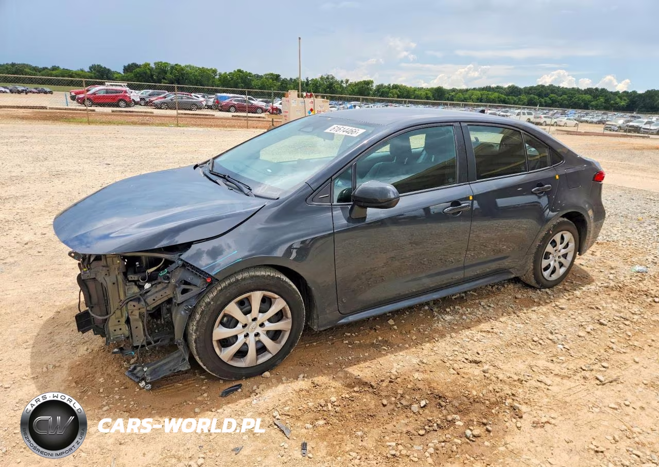2023 Toyota Corolla Le – zdjęcie 1 z 12