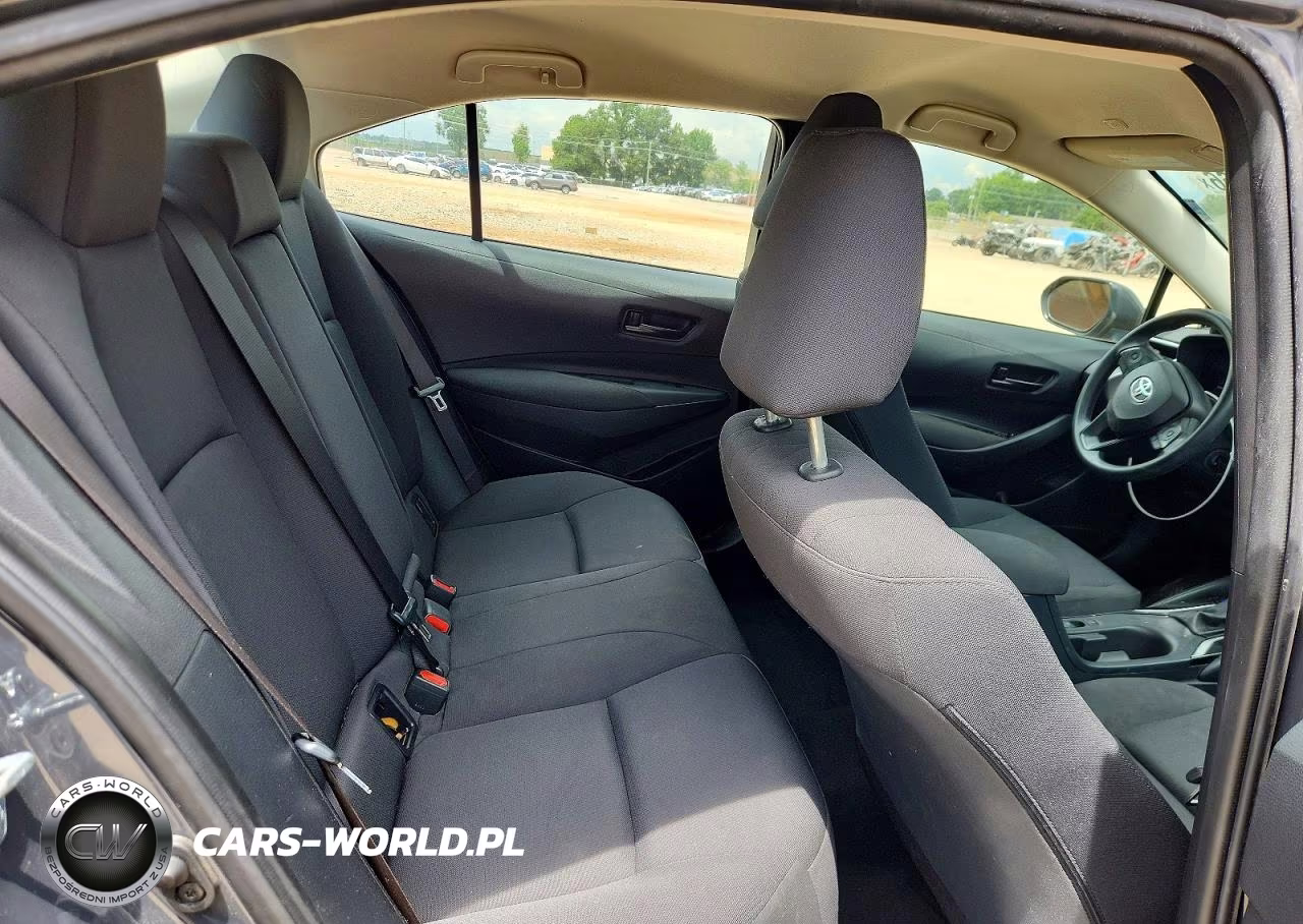 2023 Toyota Corolla Le VIN:5YFB4MDE5PP029486 - 10