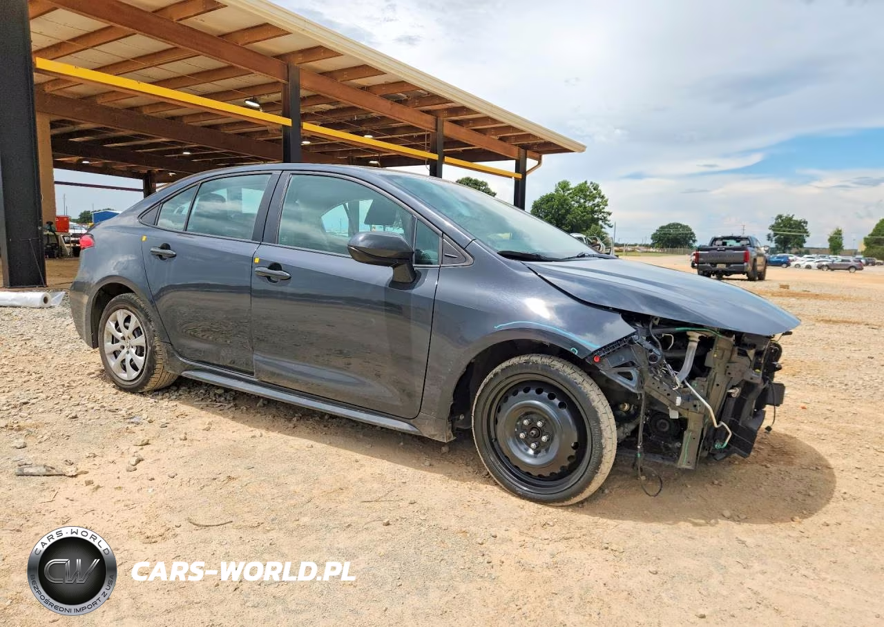 2023 Toyota Corolla Le VIN:5YFB4MDE5PP029486 - 4