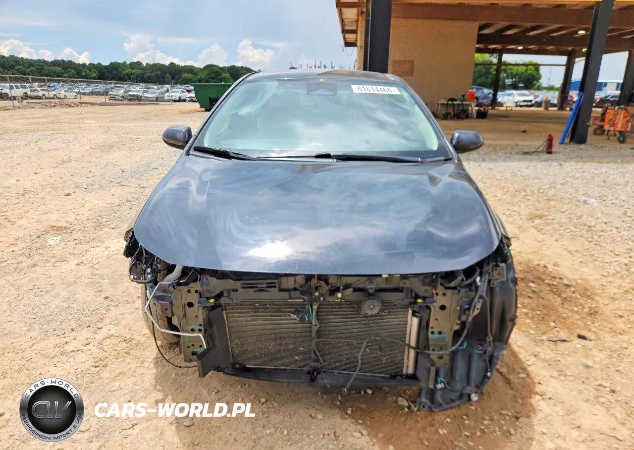 2023 Toyota Corolla Le VIN:5YFB4MDE5PP029486 - 5