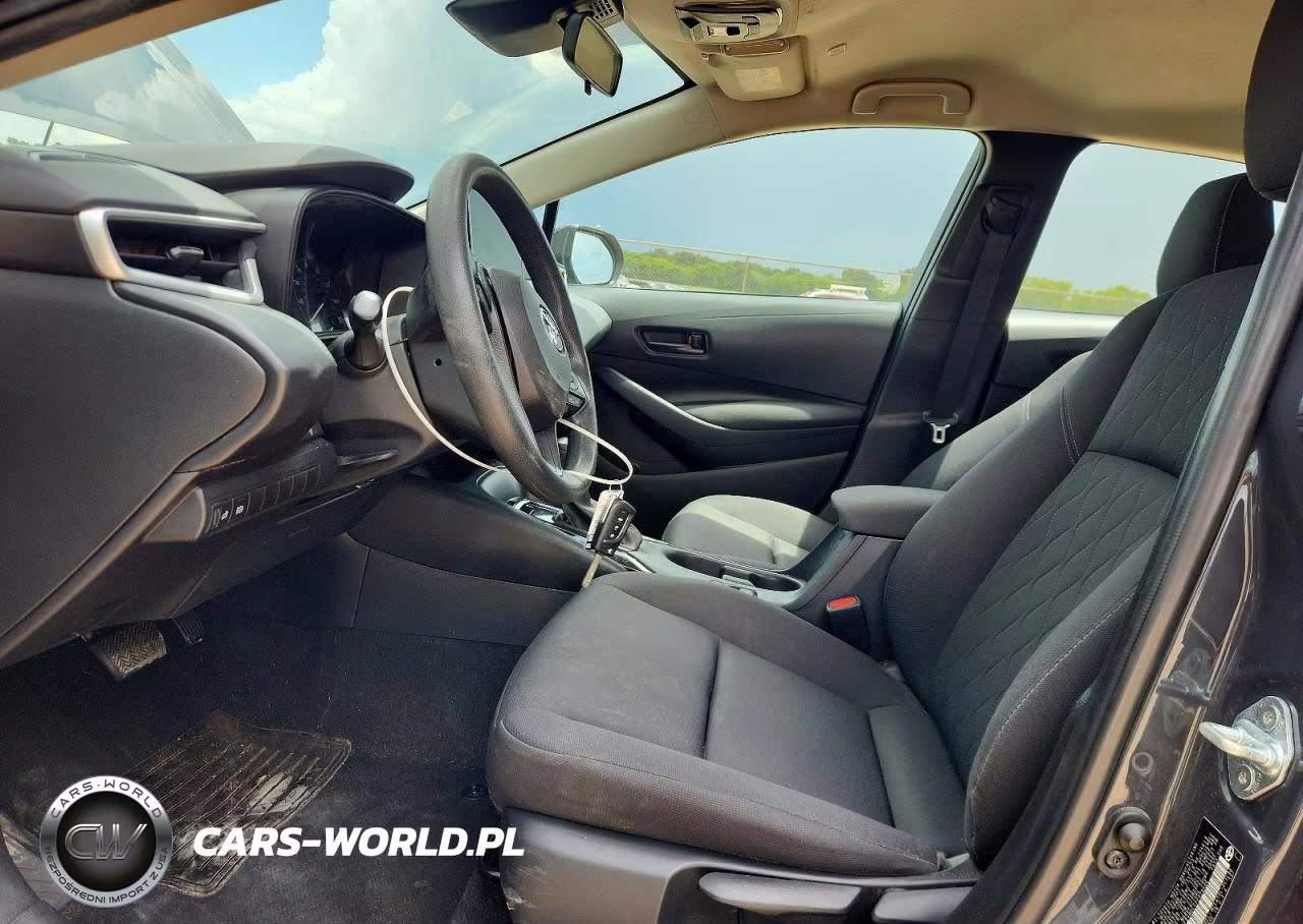 2023 Toyota Corolla Le VIN:5YFB4MDE5PP029486 - 7