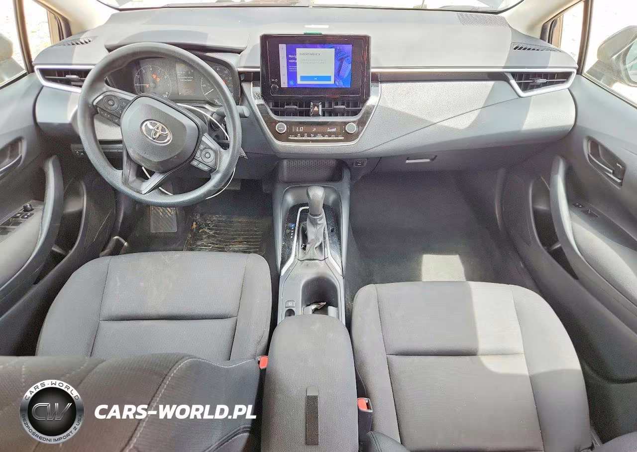 2023 Toyota Corolla Le VIN:5YFB4MDE5PP029486 - 8