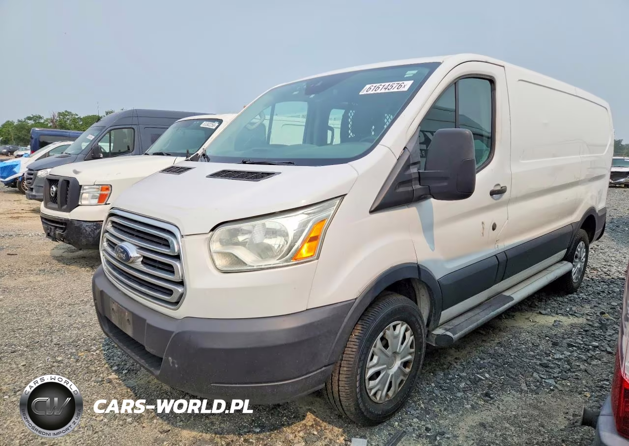 2019 Ford Transit 250 Delivery Van – zdjęcie 1 z 13