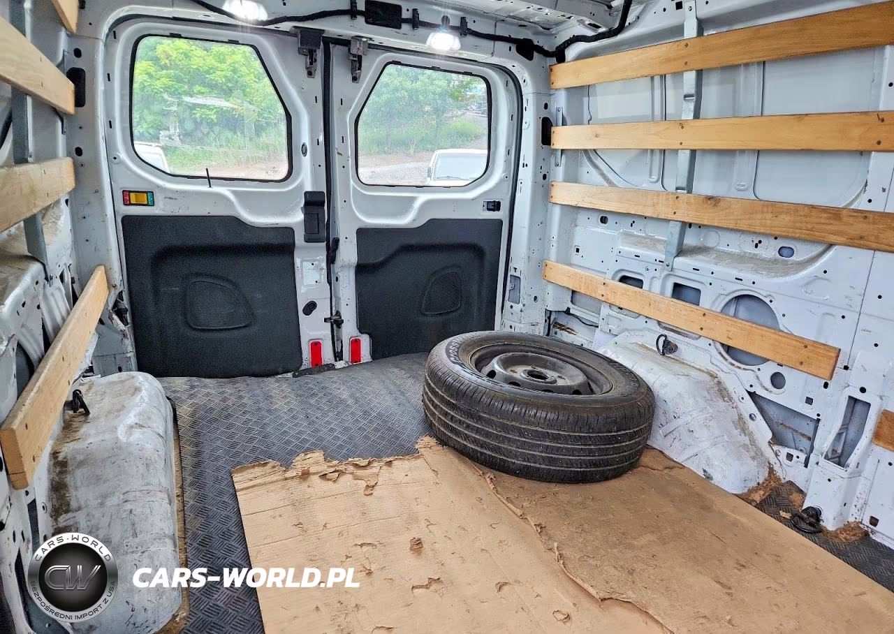 2019 Ford Transit 250 Delivery Van VIN:1FTYR1ZMXKKB49110 - 10
