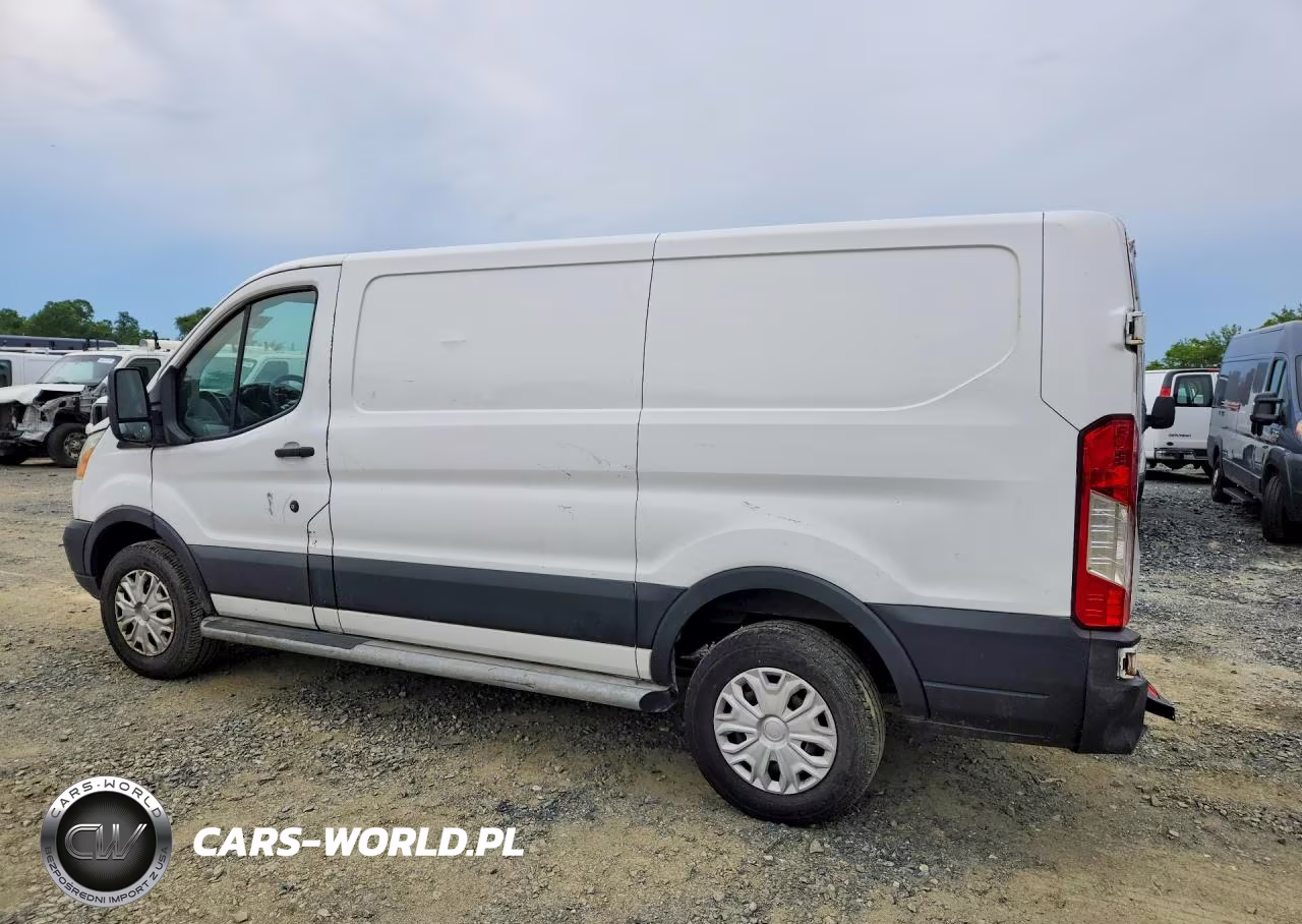 2019 Ford Transit 250 Delivery Van VIN:1FTYR1ZMXKKB49110 - 2