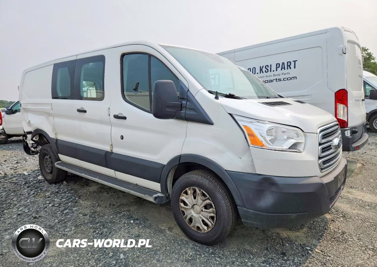 2019 Ford Transit 250 Delivery Van VIN:1FTYR1ZMXKKB49110 - 4