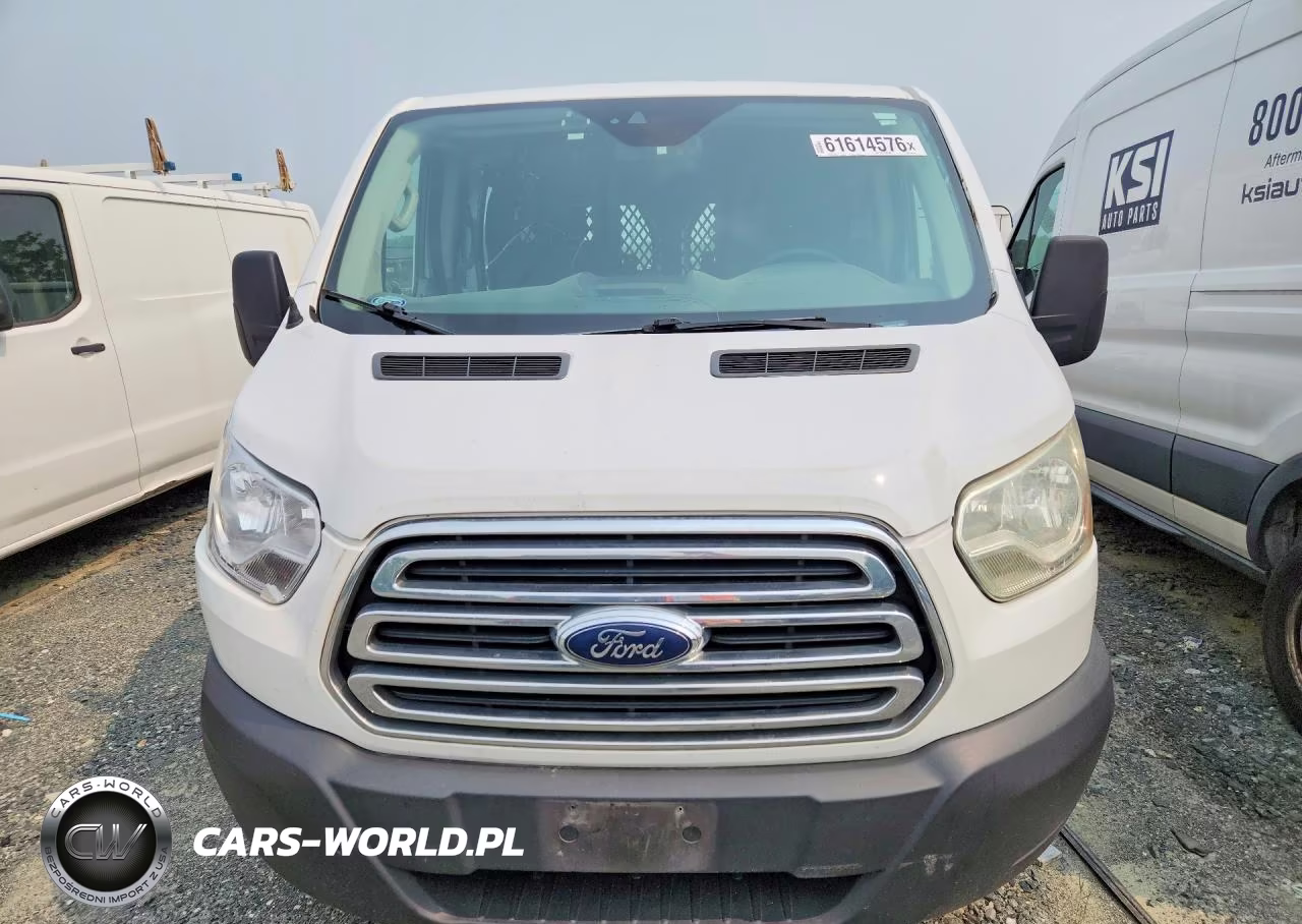 2019 Ford Transit 250 Delivery Van VIN:1FTYR1ZMXKKB49110 - 5