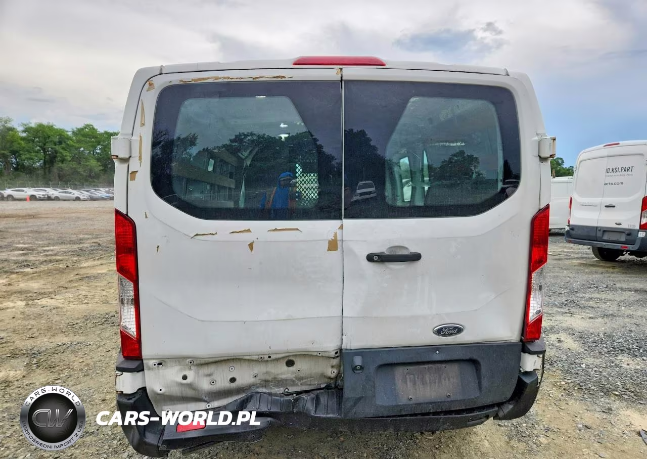 2019 Ford Transit 250 Delivery Van VIN:1FTYR1ZMXKKB49110 - 6