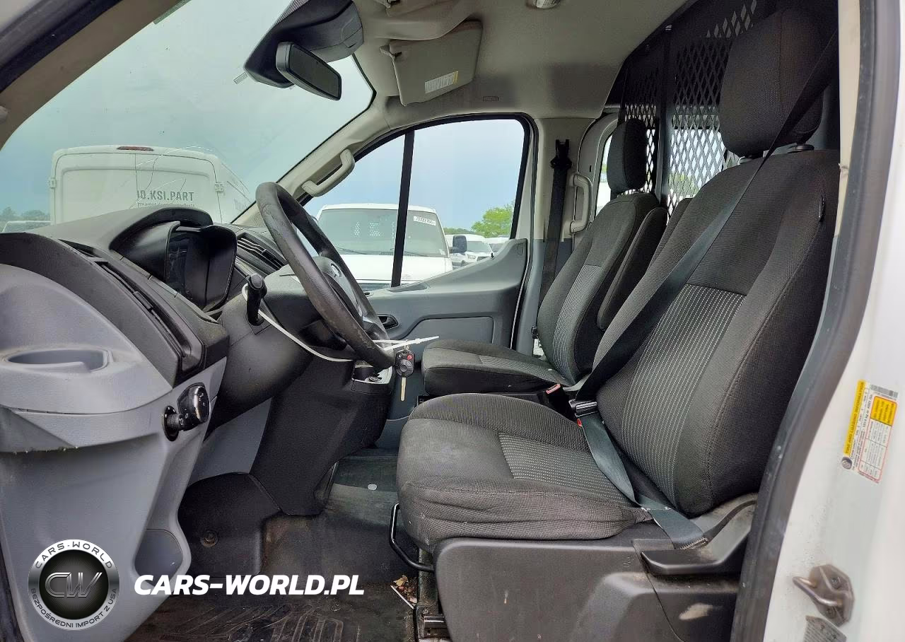 2019 Ford Transit 250 Delivery Van VIN:1FTYR1ZMXKKB49110 - 7