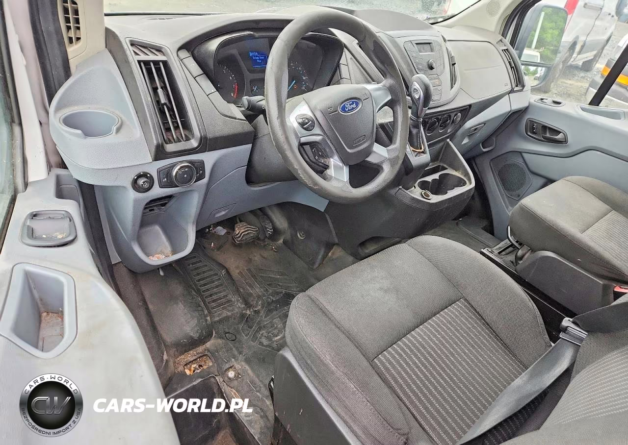2019 Ford Transit 250 Delivery Van VIN:1FTYR1ZMXKKB49110 - 8