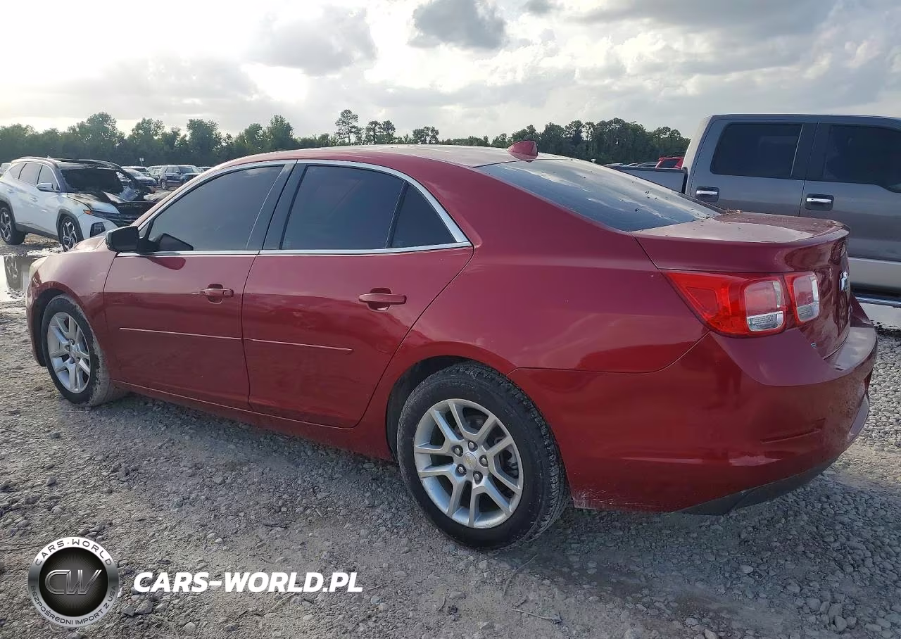 2014 Chevrolet Malibu 1Lt VIN:1G11C5SL8EU161219 - 2