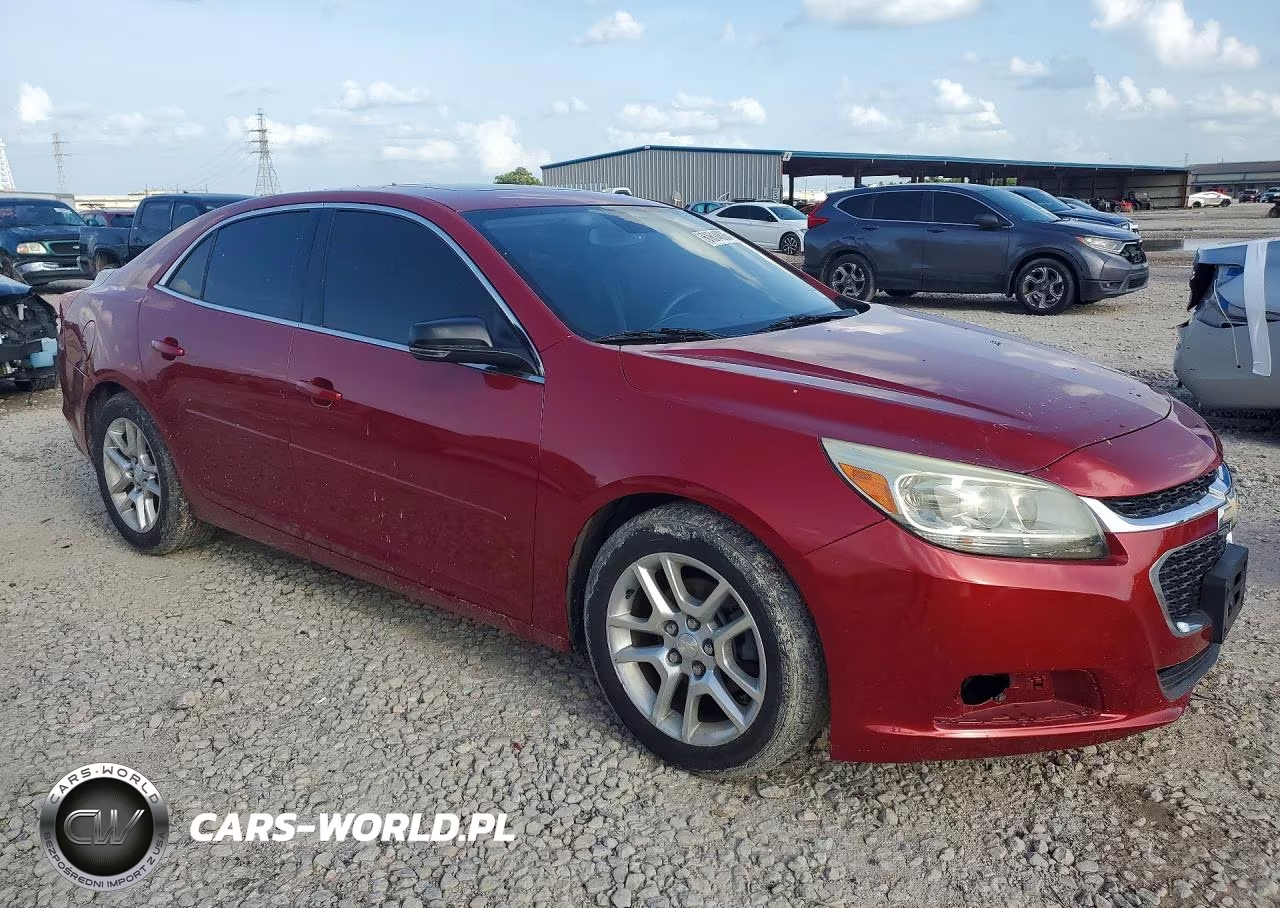 2014 Chevrolet Malibu 1Lt VIN:1G11C5SL8EU161219 - 4