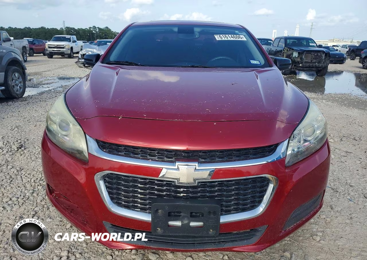 2014 Chevrolet Malibu 1Lt VIN:1G11C5SL8EU161219 - 5