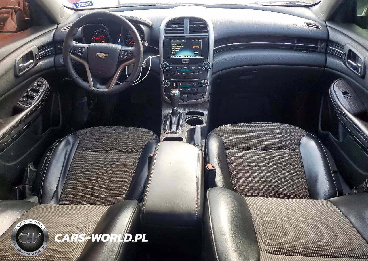 2014 Chevrolet Malibu 1Lt VIN:1G11C5SL8EU161219 - 8